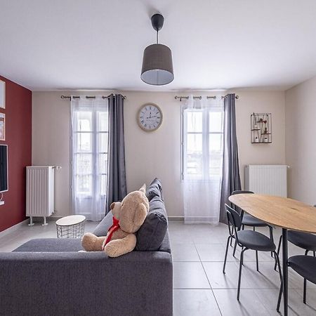 Appart Cosy Disney 6 P Appartement Serris Buitenkant foto