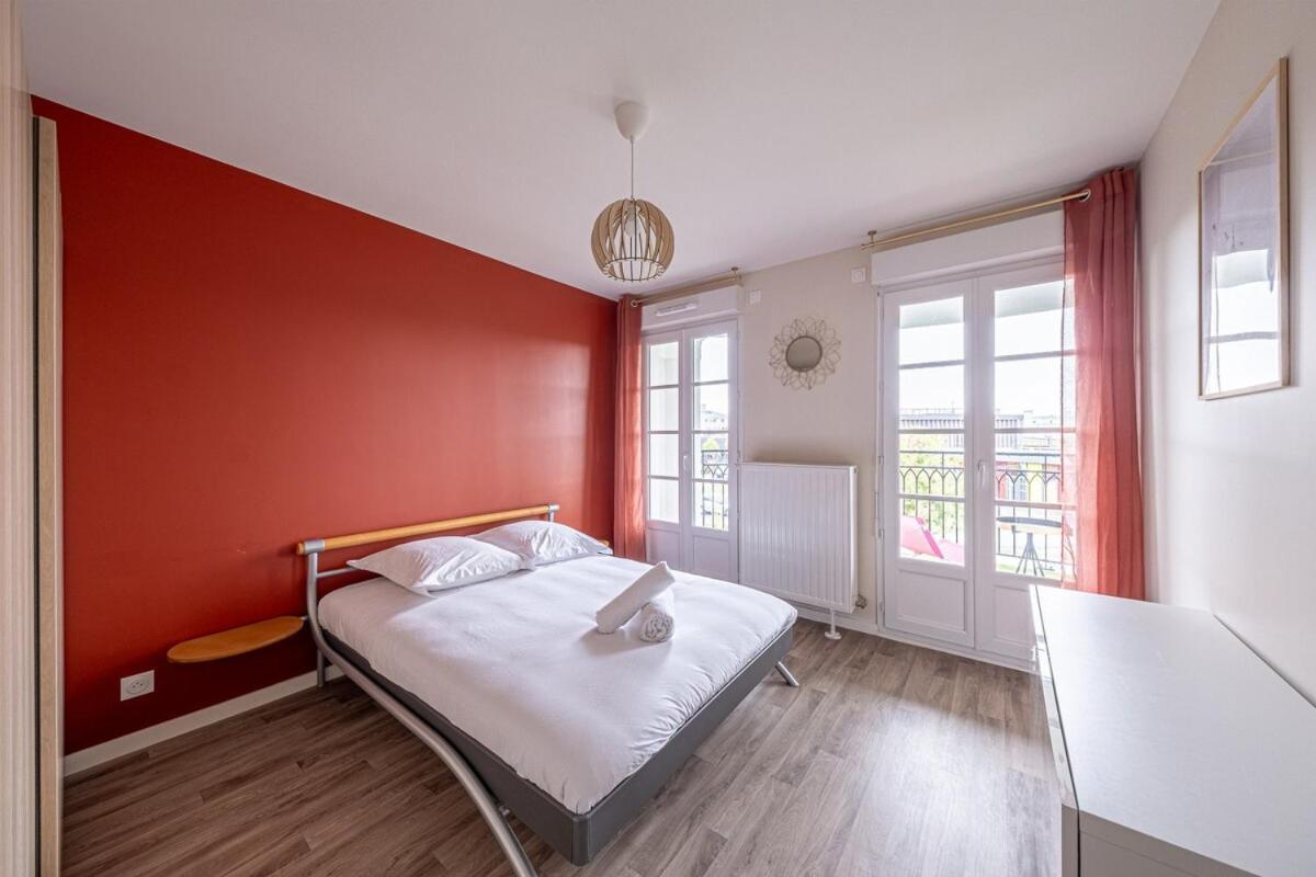 Appart Cosy Disney 6 P Appartement Serris Buitenkant foto